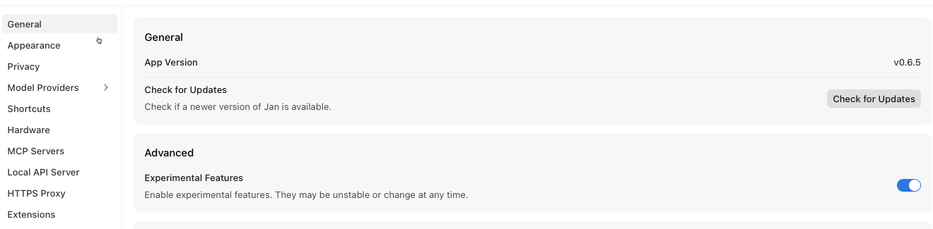 Включение MCP-серверов