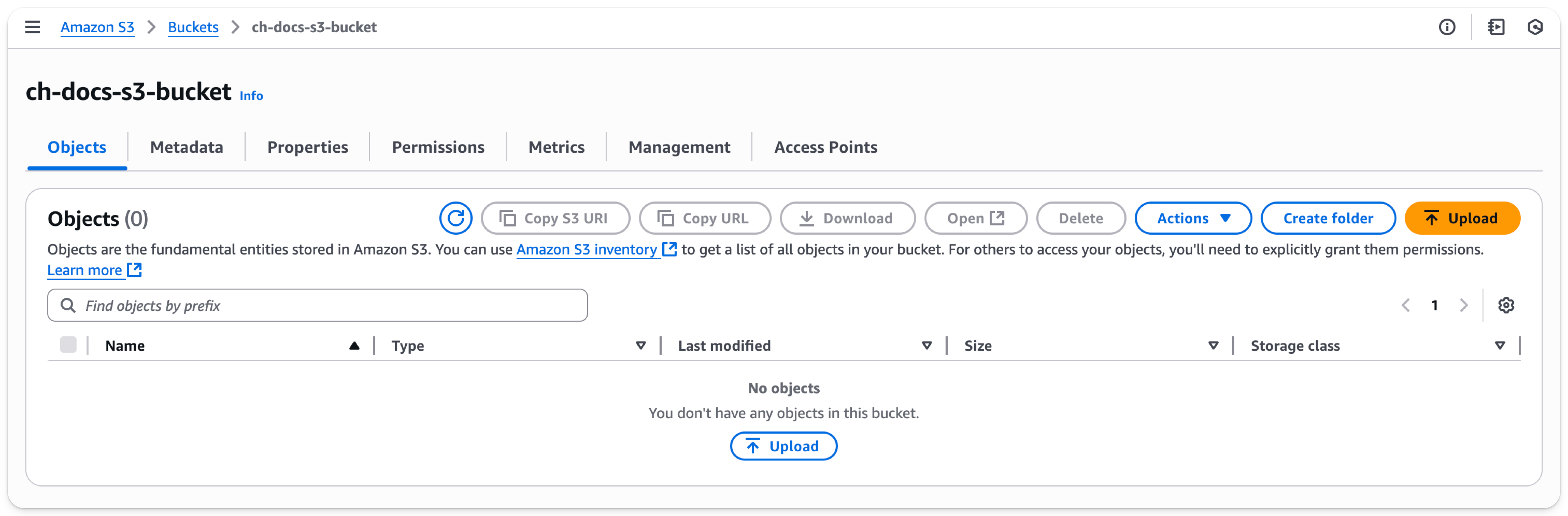 AWS IAM Management Console - Adding a new user